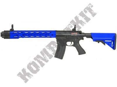 CM518 Airsoft Rifle SAI AR15 Replica AEG Electric BB Gun BB Machine Black 2 Tone