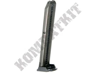 Cyma C63 Magazine Clip for CM121 Desert Eagle Replica Auto Electric Pistol AEP 32 Rd Metal