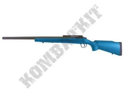 DE M61 BB Gun VSR10 Replica Spring Airsoft Sniper Rifle Black 2 Tone