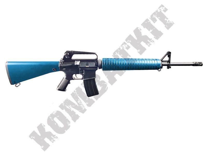 トイガン GE M16a2 Golden Eagle M16A2 AEG フルメタル 電動ガン : ミリタリー