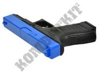 G15 BB Gun Spring Airsoft Pistol Black 2 Tone | Kombatkit