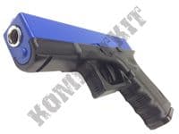 G15 BB Gun Spring Airsoft Pistol Black 2 Tone | Kombatkit