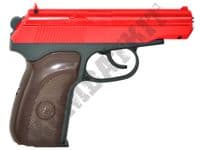 G29 BB Gun Makarov Spring Airsoft Pistol 2 Tone | Kombatkit