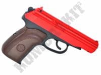 G29 BB Gun Makarov Spring Airsoft Pistol 2 Tone | Kombatkit