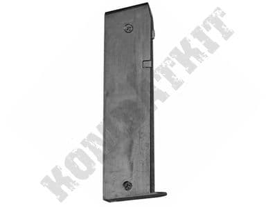 Galaxy G2 Magazine 1911 Commander Pistol Spring Airsoft BB Pellet Gun Ammo Clip