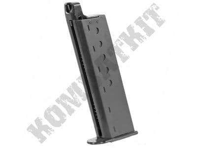 Galaxy G21 Magazine Walther P38 Pistol Replica Spring Airsoft BB Pellet Gun Ammo Clip