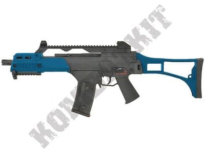 GE063611 Electric Airsoft Rifle H&K G36 Gen 2 Replica AEG BB Gun Black 2 Tone