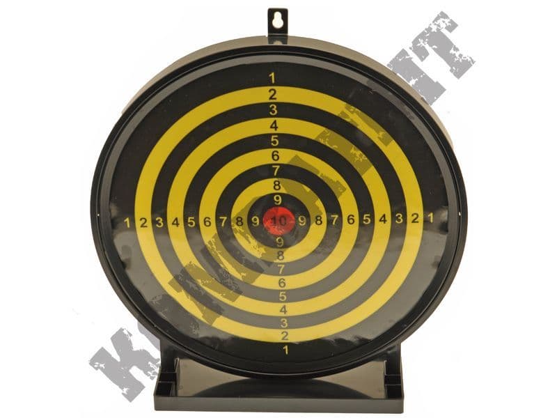 H6121 Airsoft BB Gun Sticky Target & Pellet Tray KOMBATKIT