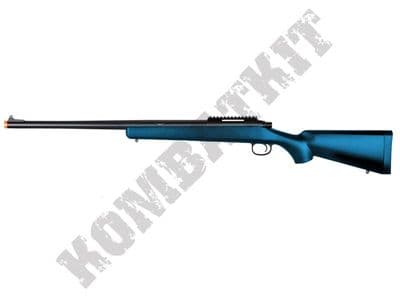 HA231 BB Gun VSR 11 Replica Spring Airsoft Sniper Rifle 2 Tone Blue Black