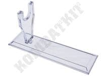 HFC Clear Pistol Display Stand | Airsoft BB Gun Parts & Spares | KOMBATKIT SHOP