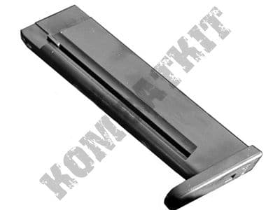 HFC HA112 Magazine H&K P8 Replica Spring Airsoft Pistol BB Pellet Gun Ammo Clip