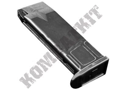 HFC HA120/124/128/129 Walther Replica Spring Airsoft 6mm BB Gun Magazine Clip