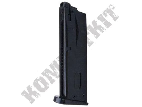 L9 M9 Gas Magazine Black | LS Airsoft BB Guns, Spares & Parts | KOMBATKIT