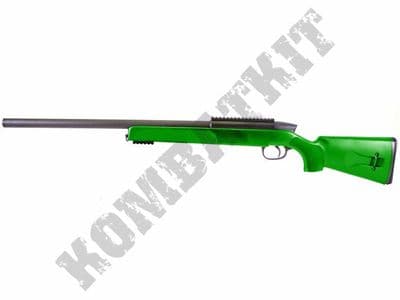 M50A BB Gun  GSG Replica Spring Airsoft Sniper Rifle Black 2 Tone