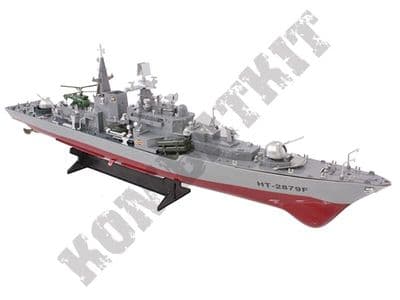 Radio controlled battleship deals