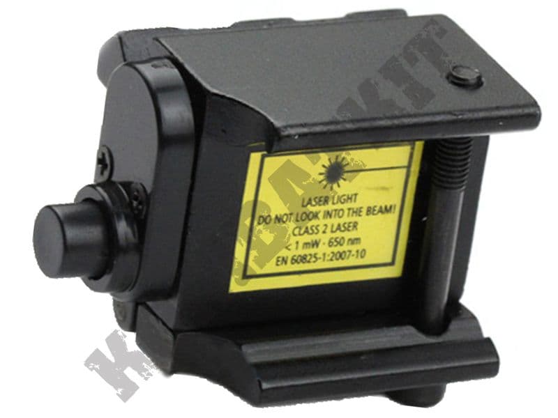 KOMBATKIT Tactical Laser Sight Airsoft guns UK BB gun laser sight
