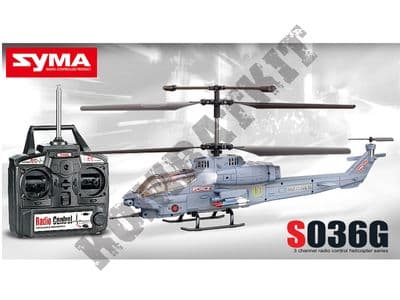 Remote control discount attack helicopter