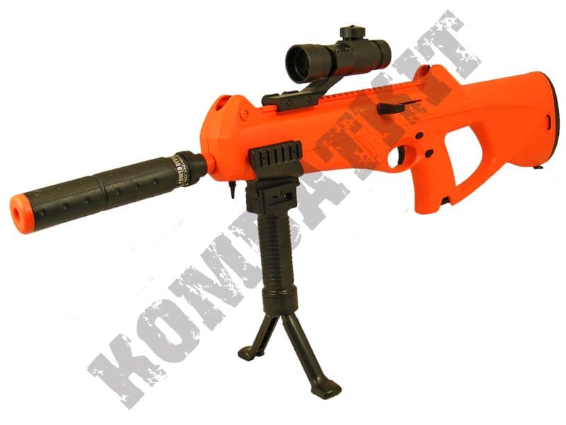 KOMBATKIT: Spring Powered Replica Sniper Rifle Airsoft BB
