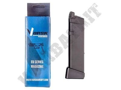 Vorsk Gas Magazine for EU7 & EU8 Series Airsoft Pistols & BB Guns