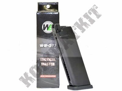 WE Airsoft 5019 Gas Magazine for EU7/EU8 Series Pistols & BB Guns