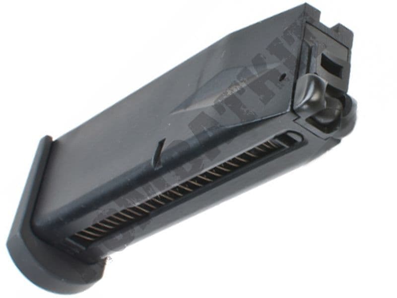 WE Airsoft gun magazine M92 BB guns UK spares parts 6mm pellet Co2 C02