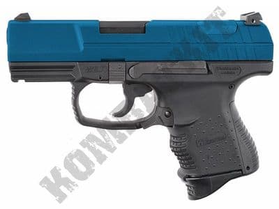 WE E99C Walther P99C Replica Airsoft Pistol Gas Blowback BB Gun Black & 2 Tone