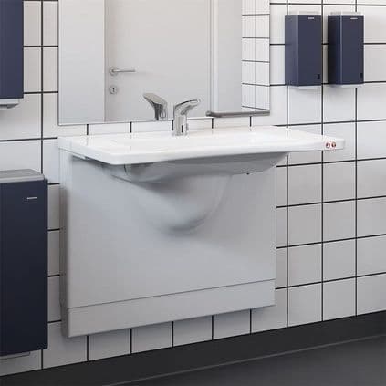 Accessible Wash Basins