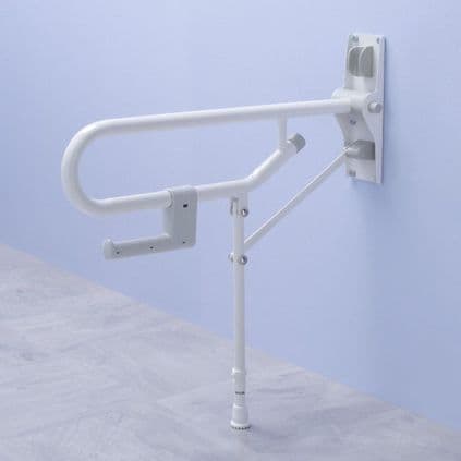 Bariatric Support Rails
