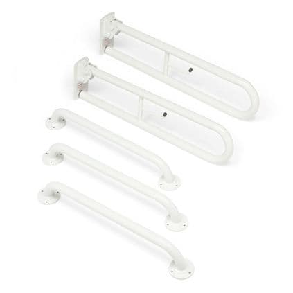 Budget Disabled Shower Grab Rail Kit