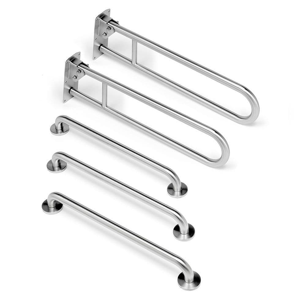 DTUK517 Budget Disabled Shower Grab Rail Kit
