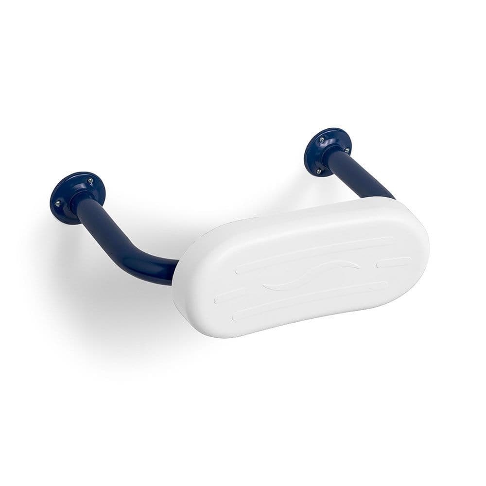 DTUK511 Budget Disabled Toilet Grab Rail Kit with Back Rest - DTUK501, DTUK502, DTUK505, DTUK507