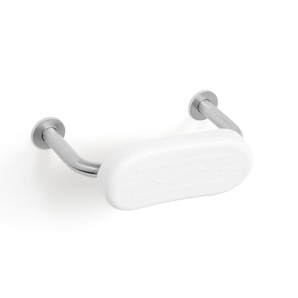 DTUK511 Budget Disabled Toilet Grab Rail Kit with Back Rest - DTUK501, DTUK502, DTUK505, DTUK507