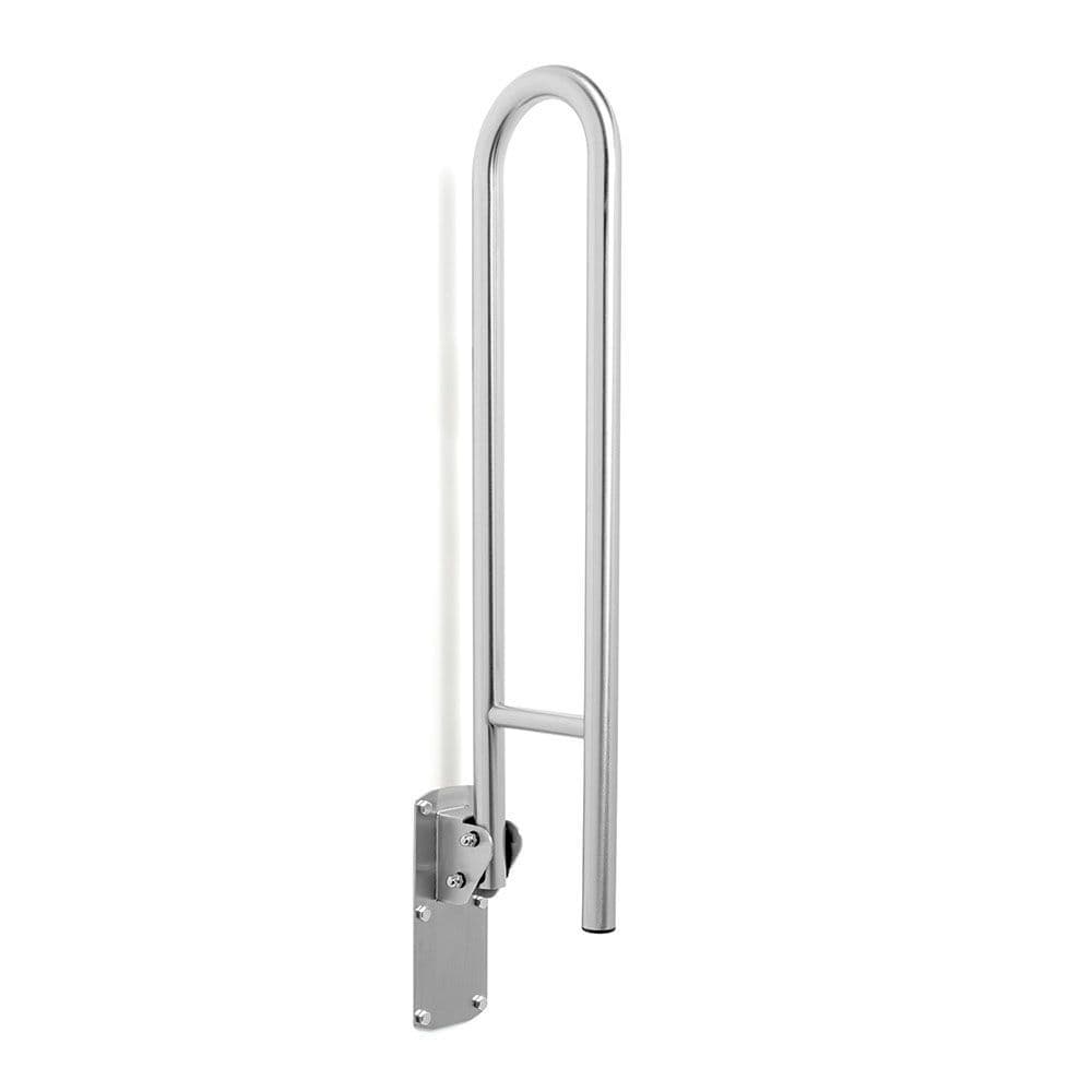 DTUK511 Budget Disabled Toilet Grab Rail Kit with Back Rest - DTUK501, DTUK502, DTUK505, DTUK507