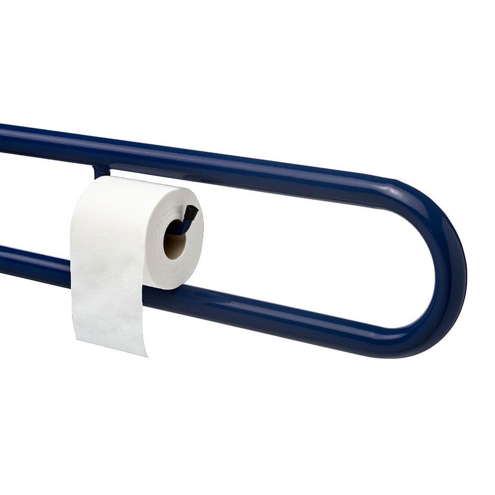 DTUK511 Budget Disabled Toilet Grab Rail Kit with Back Rest - DTUK501, DTUK502, DTUK505, DTUK507