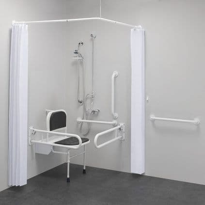 Budget DOC M / DDA Disabled Shower Packs