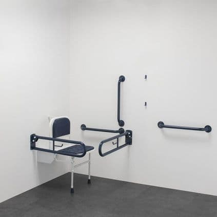 Budget DOC M Disabled Changing Room Pack - Blue