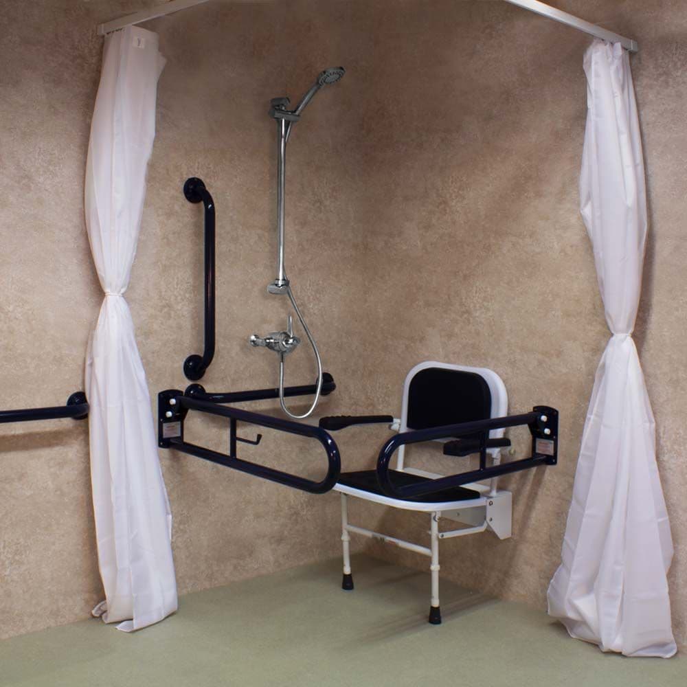 DTUK712 Budget Doc M Disabled Exposed Shower Pack