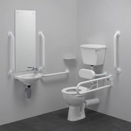 Budget Doc M Disabled Toilet Packs