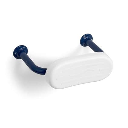 Budget Toilet Back Rest Rail with Cushion