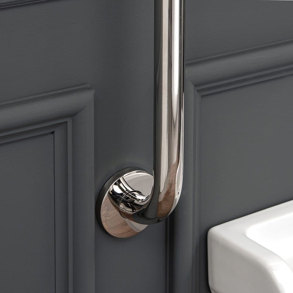 DTUK13XX Classic Close Coupled No Touch Doc M Toilet Pack - Chrome