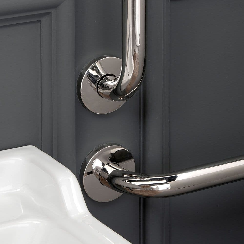 DTUK13XX Classic Close Coupled No Touch Doc M Toilet Pack - Chrome