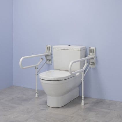 Close Coupled Bariatric Toilet Packs