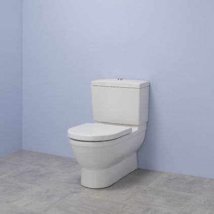 Close Coupled Bariatric WC and cistern