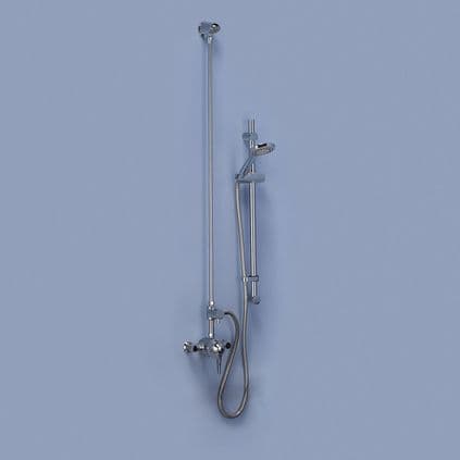 Commercial DDA TMV3 Sequential Thermostatic Shower Sets