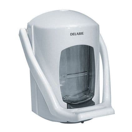 Delabie 6712 Elbow Activated Soap Dispenser