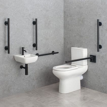 Deluxe (Modern) Doc M Disabled Toilet Packs