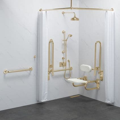 DOC M / DDA Hotel Shower Packs