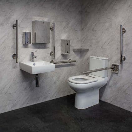 Doc M Disabled Toilet Packs