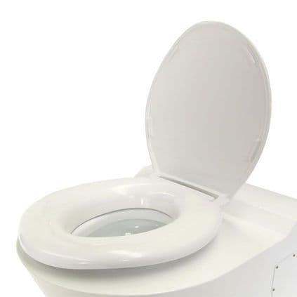 DTUK240 Bariatric Heavy Duty Toilet Seat with Lid