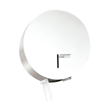 DTUK26W Premium Jumbo Toilet Roll Dispenser - White